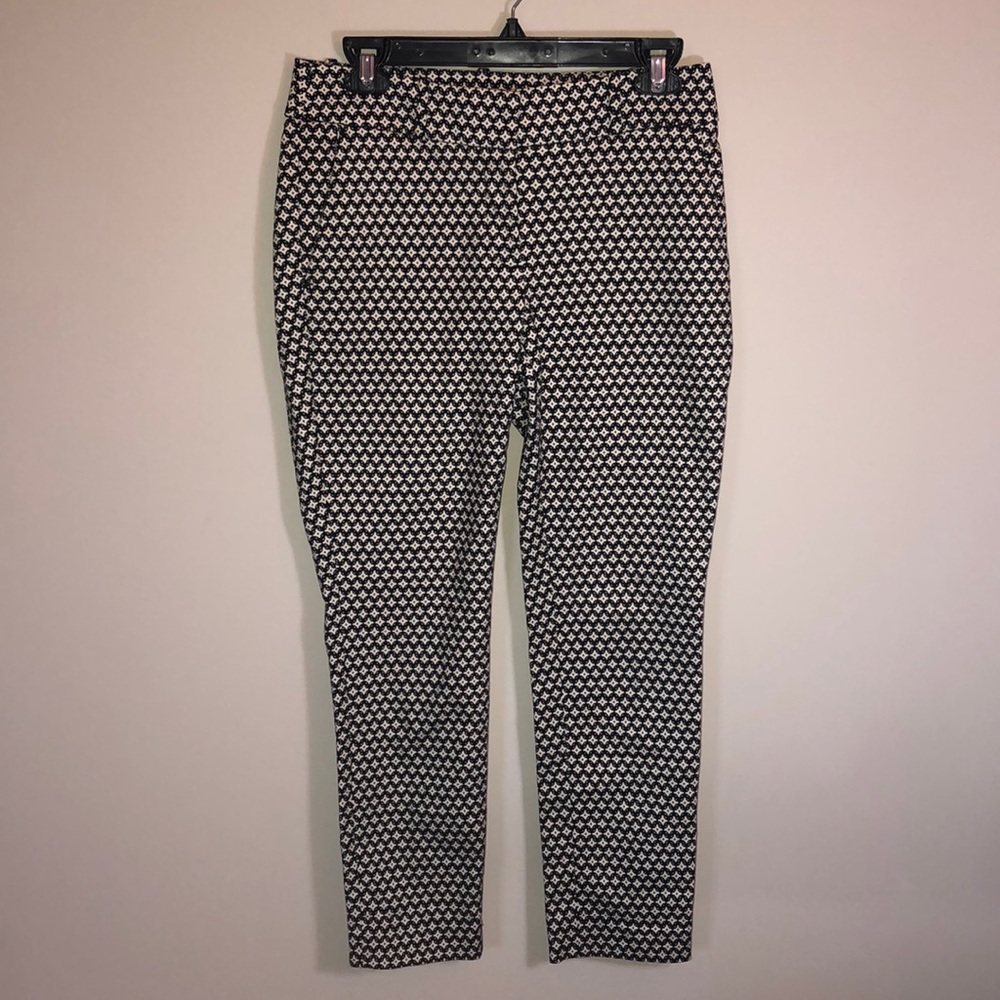 Loft Julie Skinny Dress Pant
